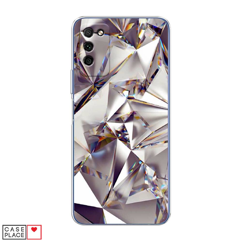 

Чехол Awog "Бриллианты" для Honor 30 Lite