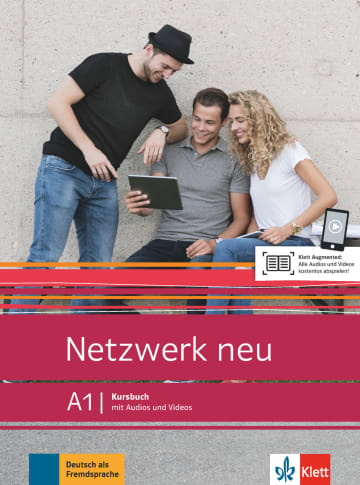 

Netzwerk neu A1 Kursbuch mit Audios und Videos online