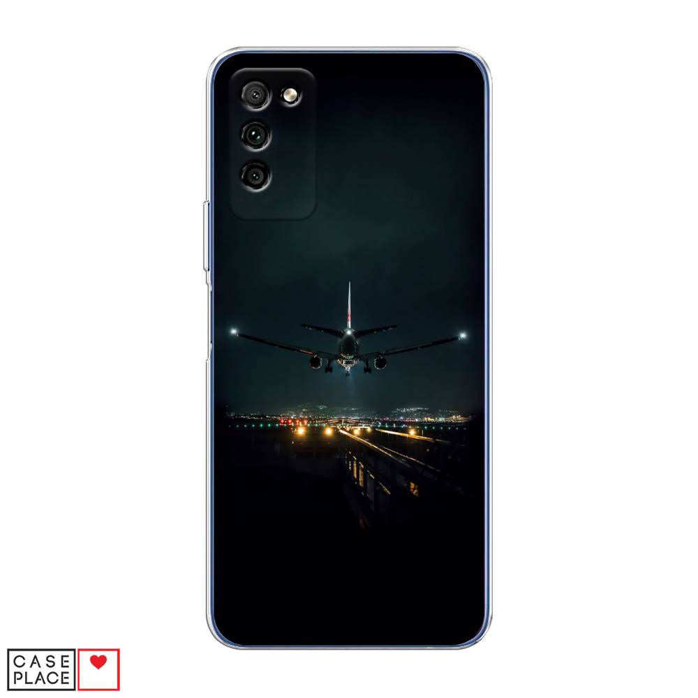 

Чехол Awog "Ночной рейс" для Honor 30 Lite