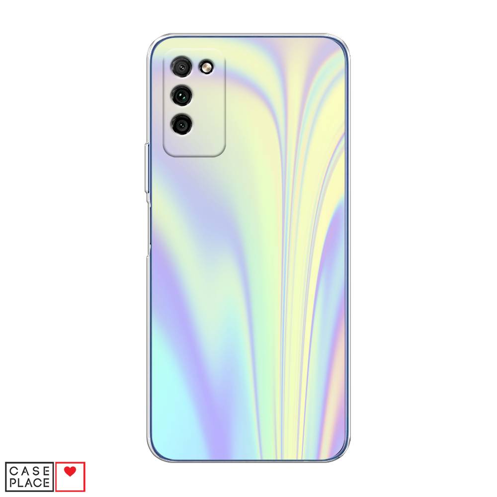 

Чехол Awog "Фиолетовая голограмма" для Honor 30 Lite