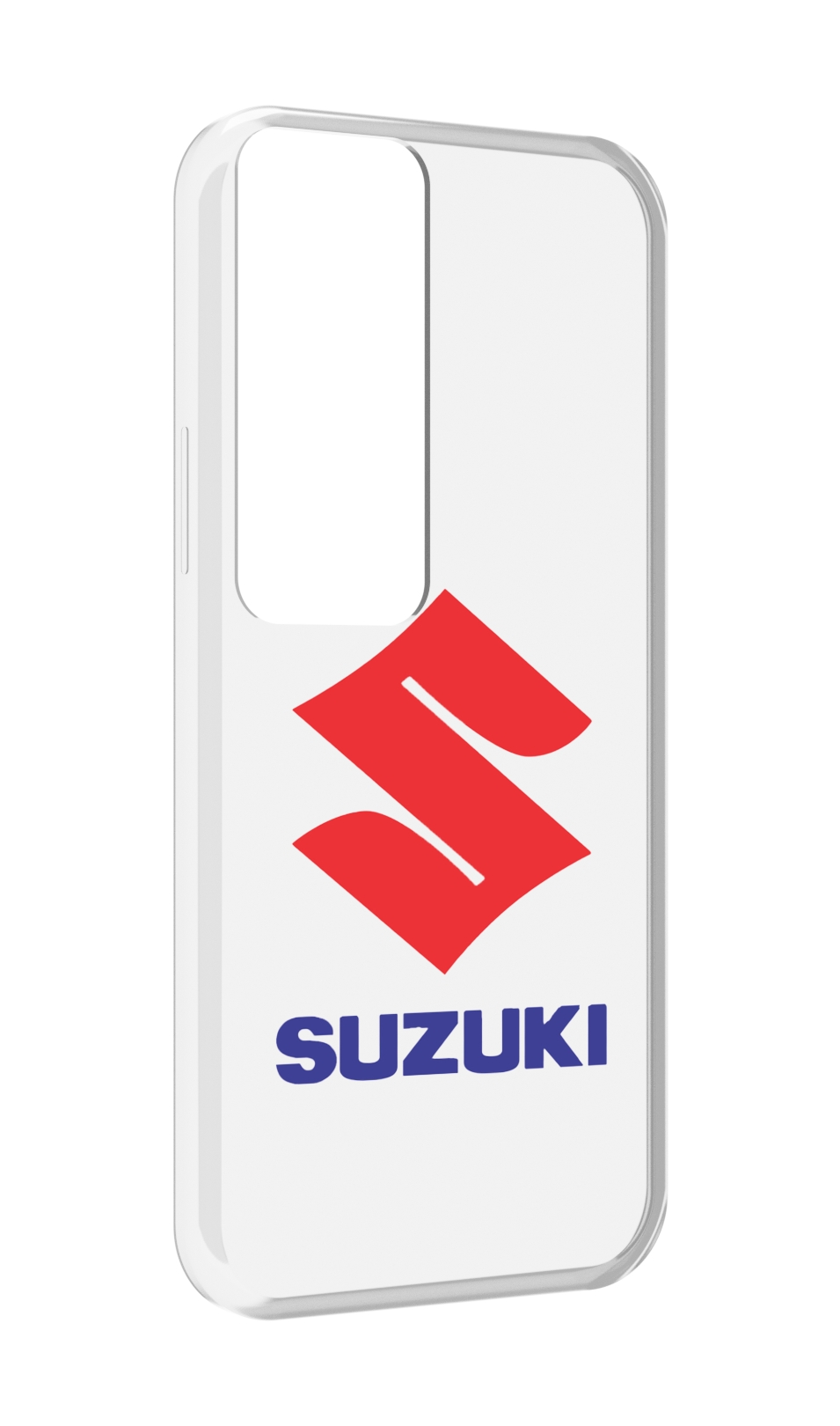 

Чехол MyPads suzuki-сузуки-3 мужской для Tecno Pova Neo 2, Прозрачный, Tocco