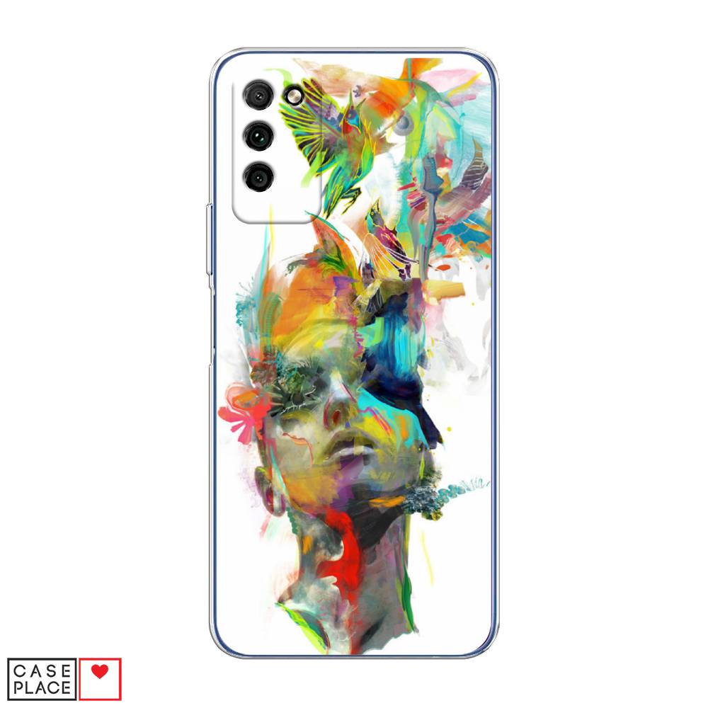 

Чехол Awog "Теория мечты" для Honor 30 Lite