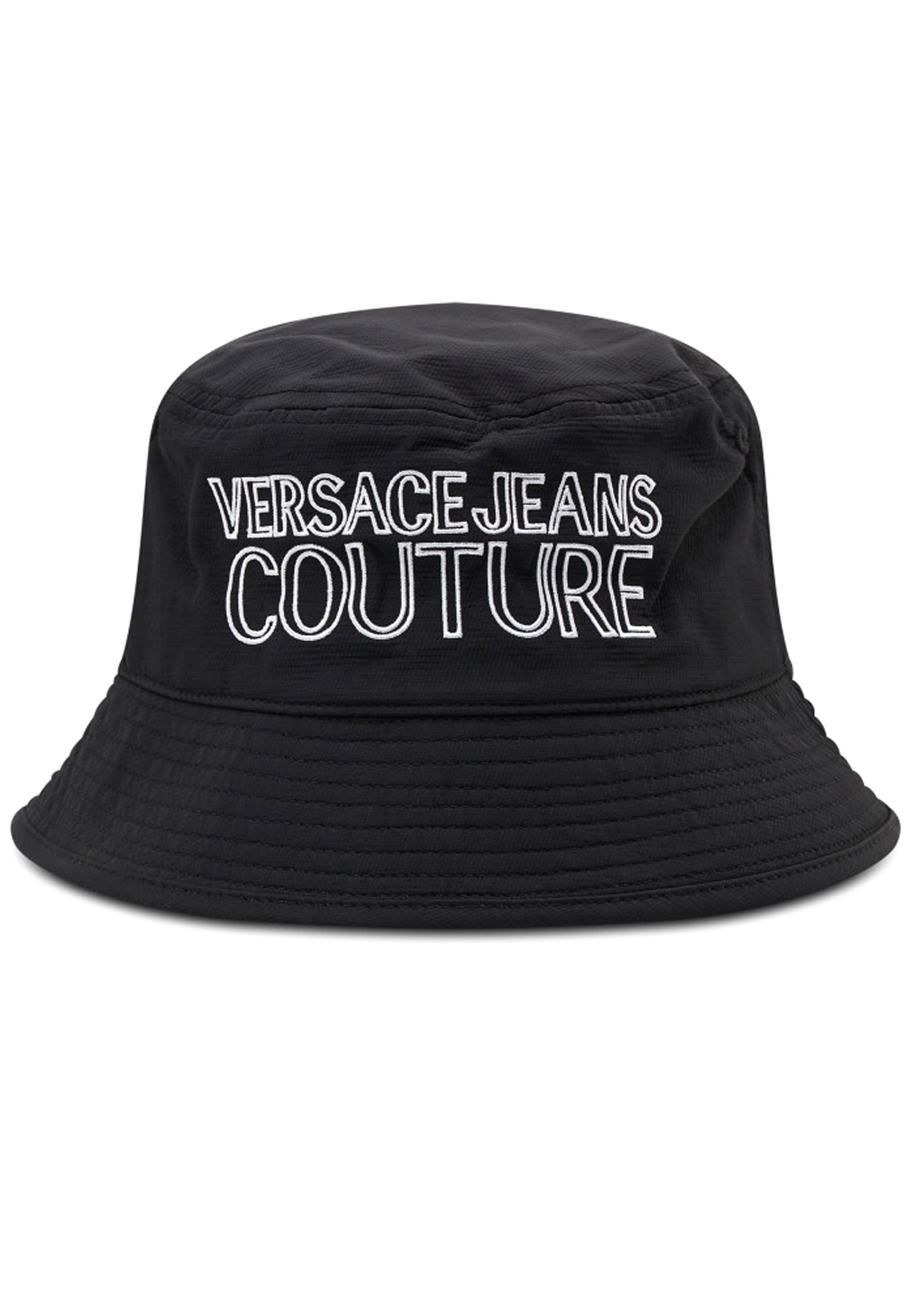 

Панама VERSACE JEANS COUTURE E8YWAK06 569649 Черный, Черный;белый, E8YWAK06