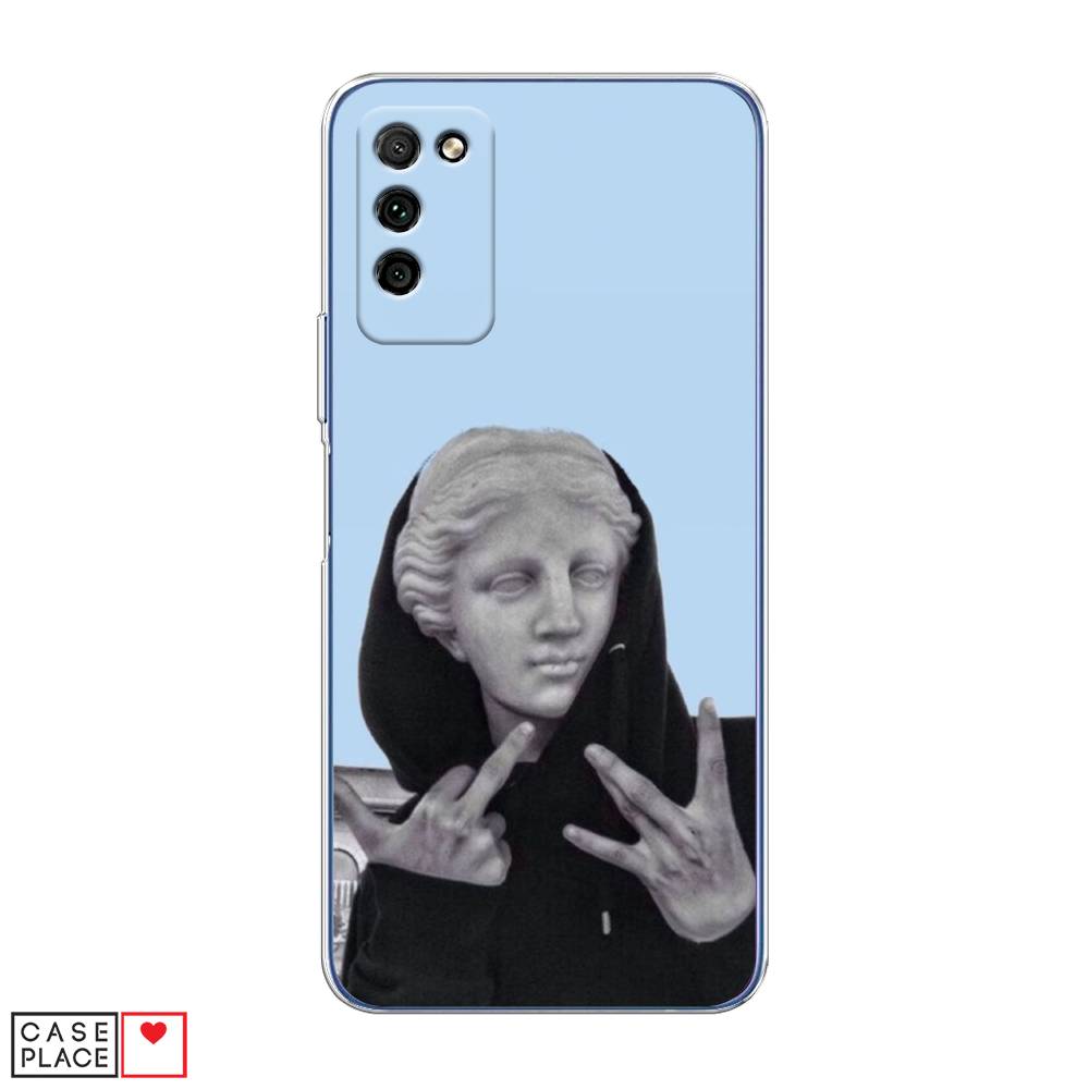 

Чехол Awog "SWAG статуя" для Honor 30 Lite