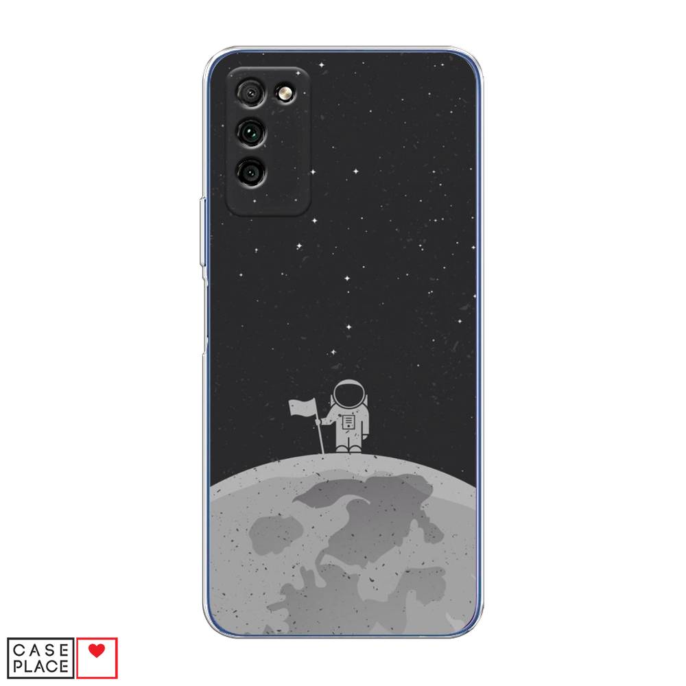 

Чехол Awog "Первый на Луне" для Honor 30 Lite