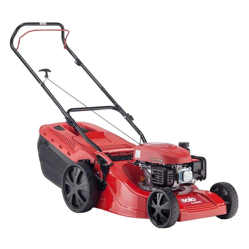 

Бензиновая газонокосилка AL-KO 4712 P-A solo 127639 3 л.с., 4712 P-A solo
