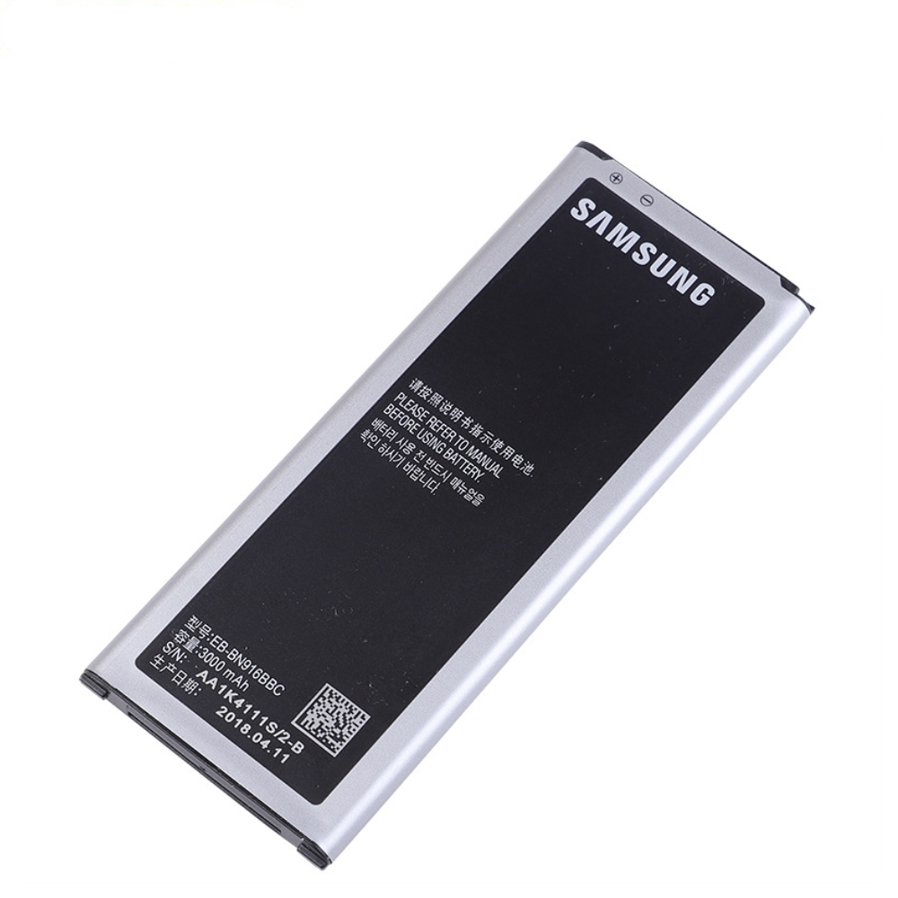 Аккумулятор Samsung Galaxy Note 4 (EB-BN910A/EB-BN916BBC) (3220mAh)