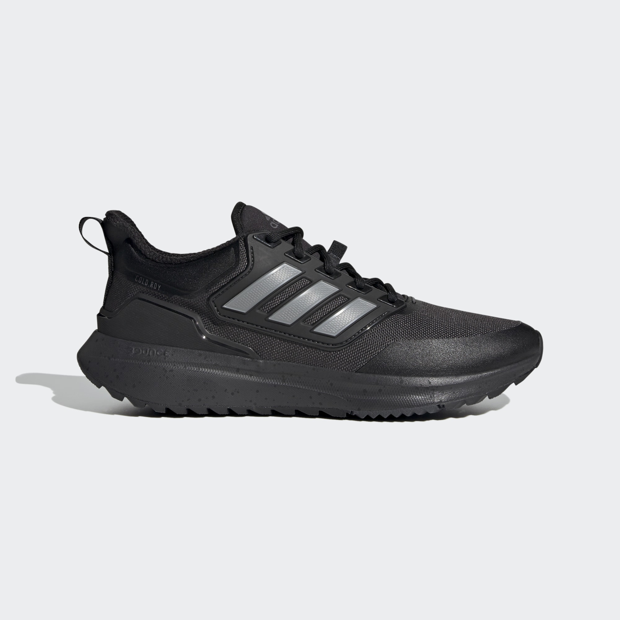 фото Кроссовки мужские adidas eq21 run cold.rdy черные 8 uk