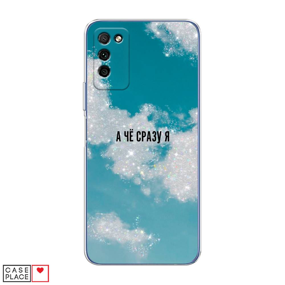 

Чехол Awog "Чехол Awog " для Honor 30 Lite