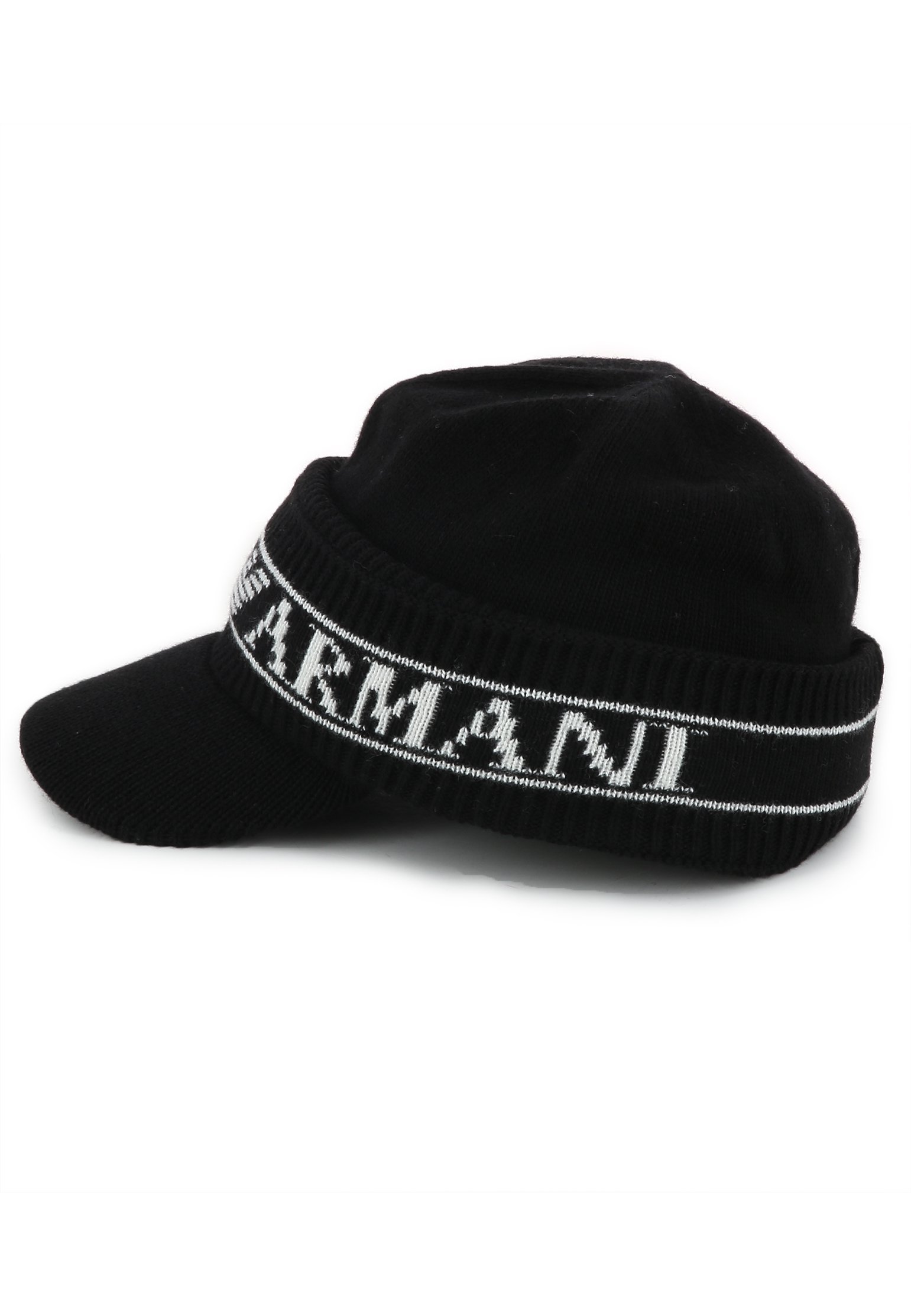 

Шапка EMPORIO ARMANI 627047 0A537 550149 Черный, 627047 0A537