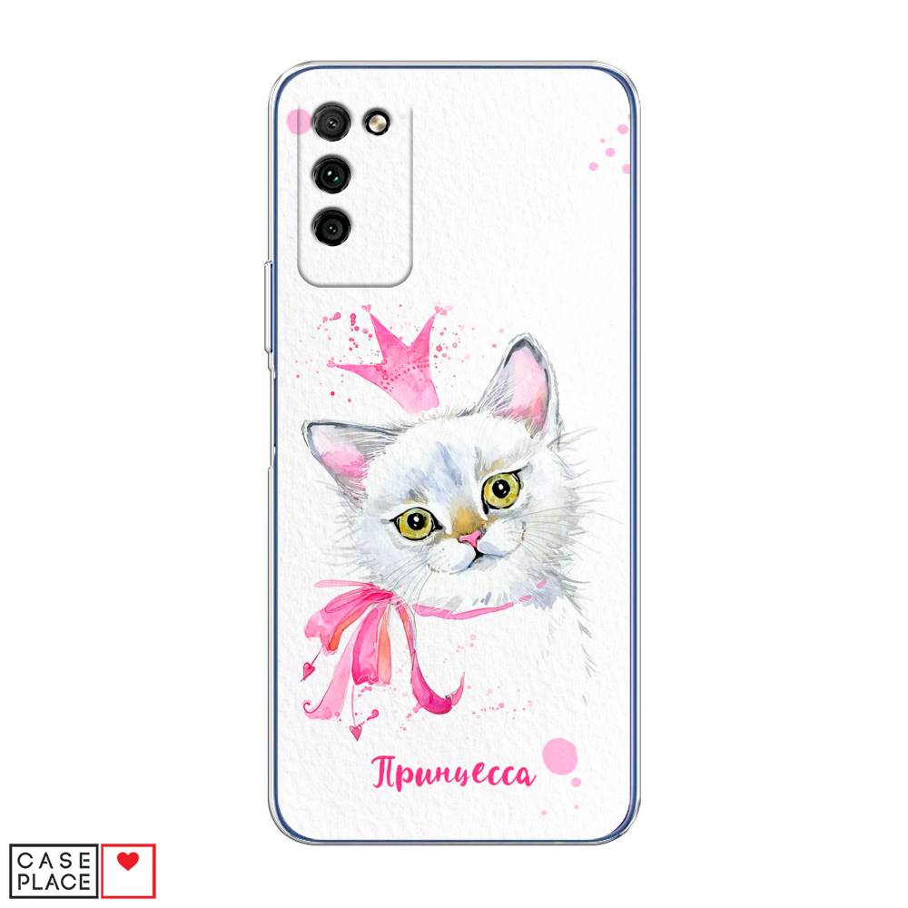 

Чехол Awog "Моя принцесса" для Honor 30 Lite