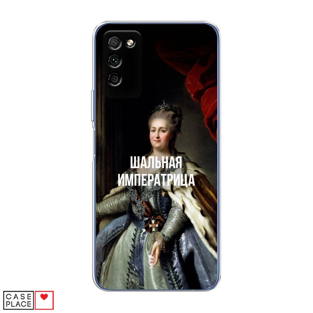 

Чехол Awog "Шальная императрица" для Honor 30 Lite