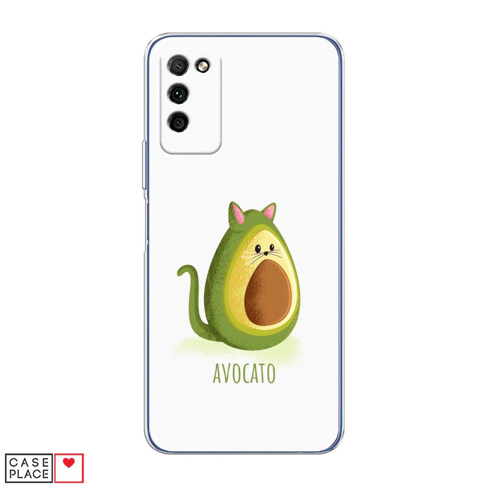 

Чехол Awog "Avocato" для Honor 30 Lite