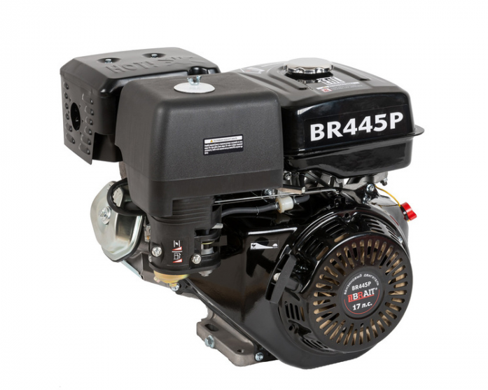 

Двигатель Brait BR445P 03.01.200.002