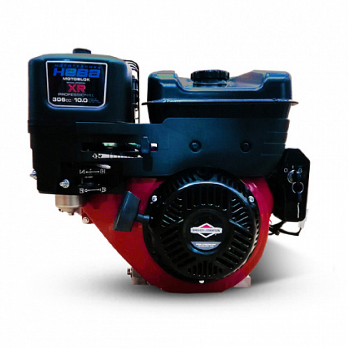 

Двигатель Briggs&Stratton XR PROFESSIONAL 10.0 19N132