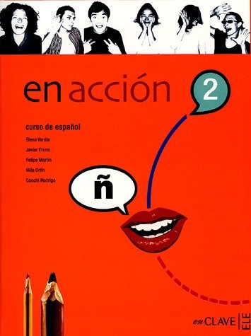 

En Accion 2 Libro del alumno