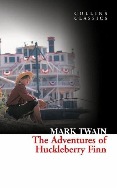 

Collins Classics: Twain Mark. Adventures of Huckleberry Finn