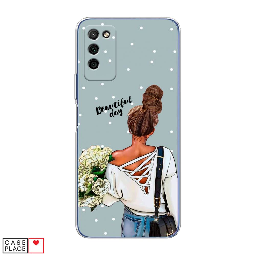 

Чехол Awog "Beautiful day" для Honor 30 Lite