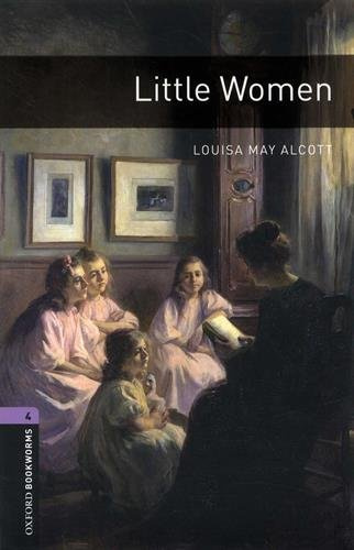 

Oxford Bookworms Library Stage 4 (Upper-Intermediate) Little Women with MP3