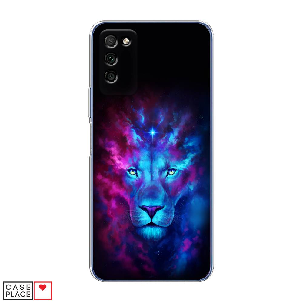 

Чехол Awog "Космический лев" для Honor 30 Lite