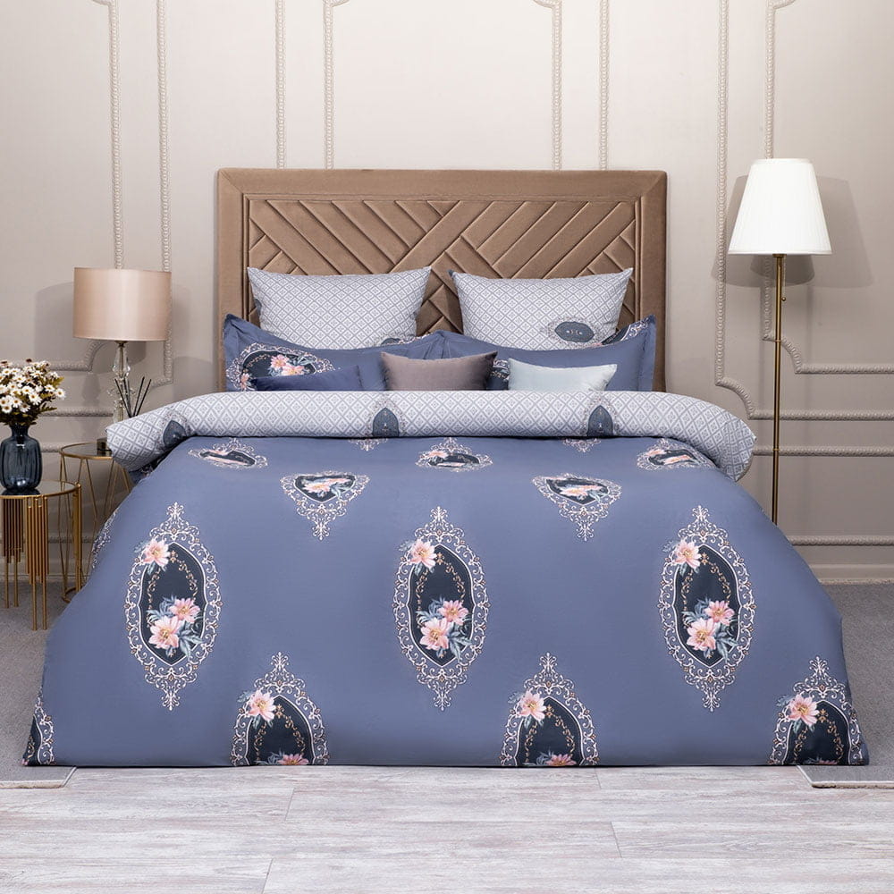 

Постельное Белье Arya Alamode 2 Сп. 200x220 Alina