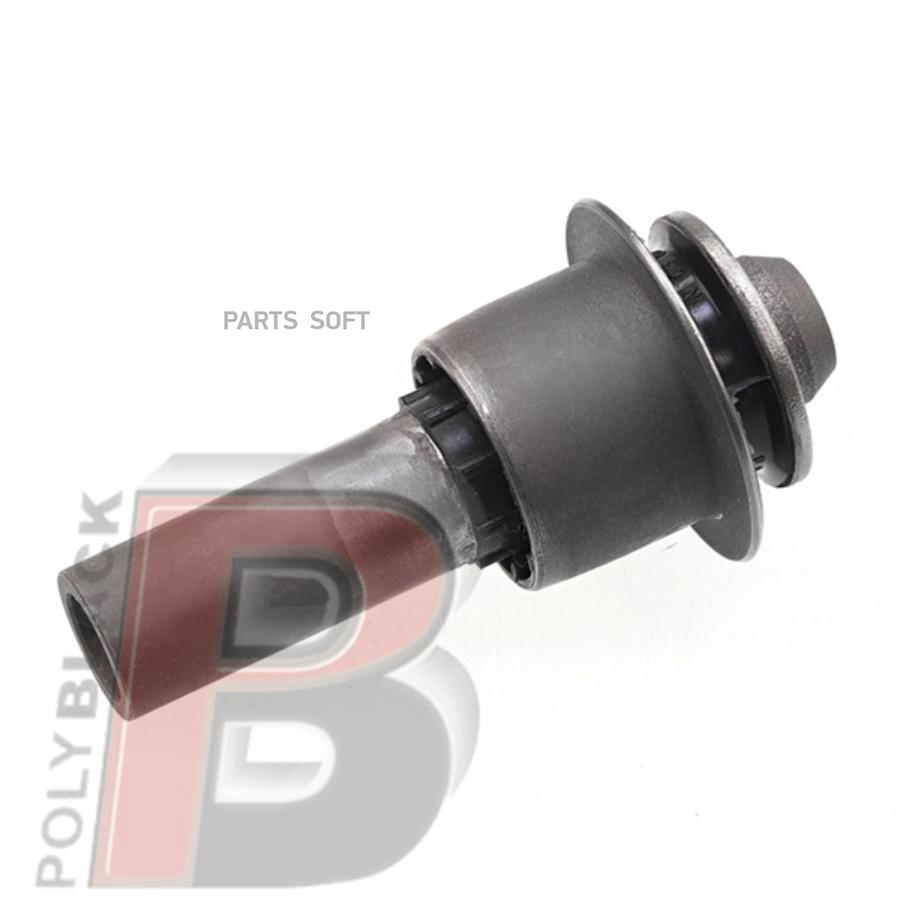 

POLYBLACK Полиуретановый сайлентблок N-06-1615 PolyBlack