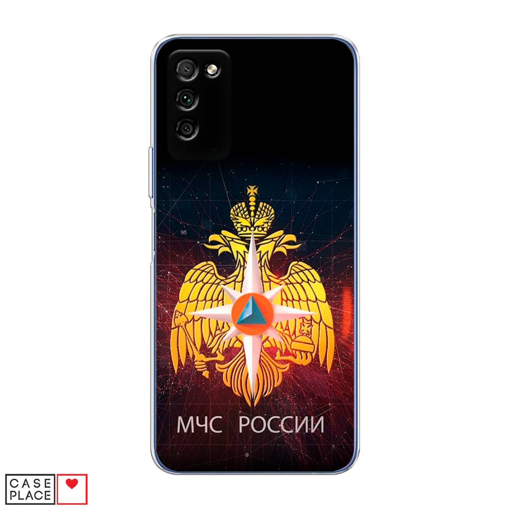 

Чехол Awog "МЧС России" для Honor 30 Lite