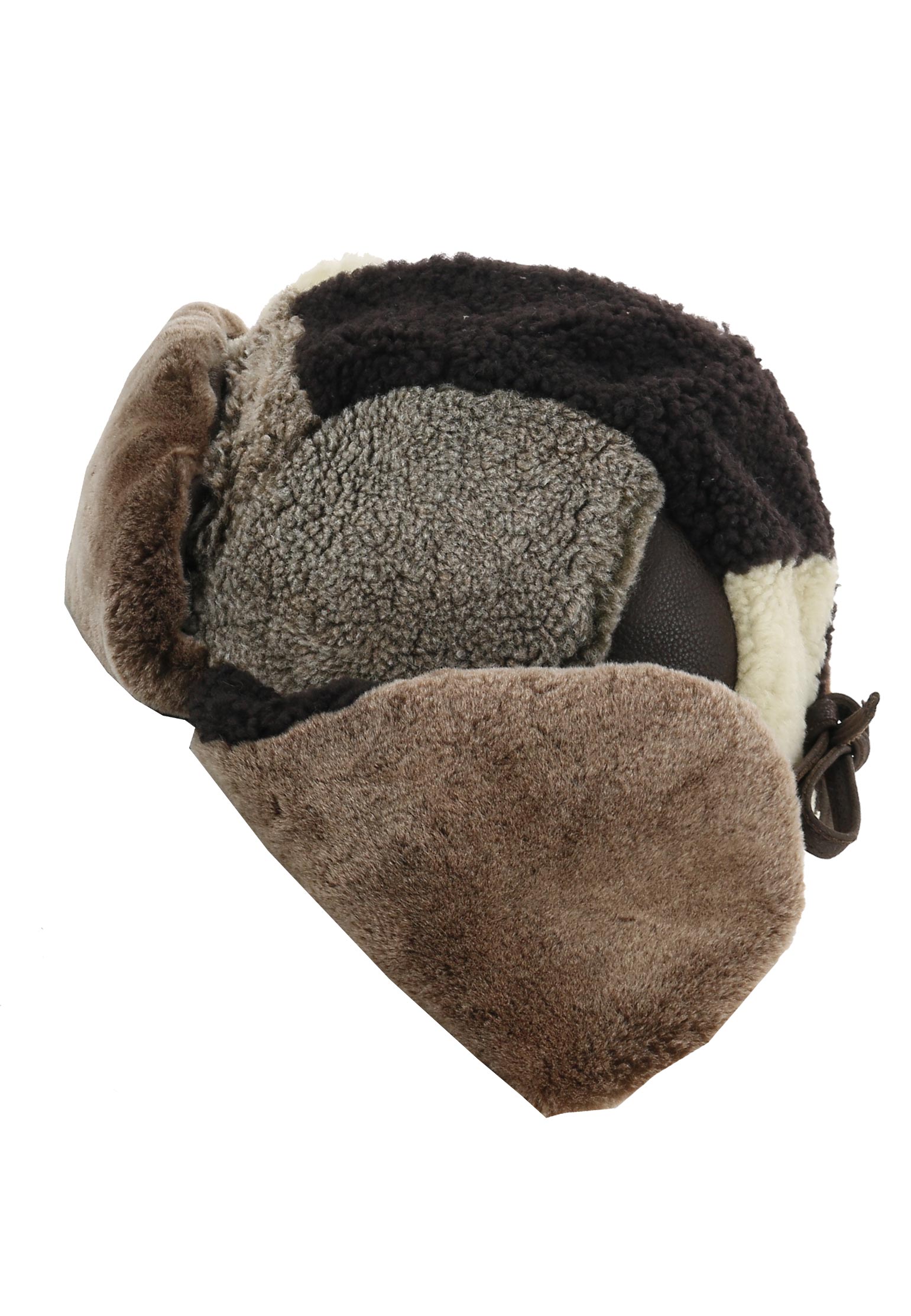 

Шапка STETSON 9295902 552319 Коричневый, 9295902