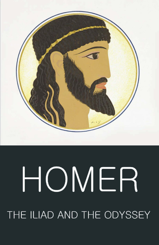

Homer. The Iliad And The Odyssey