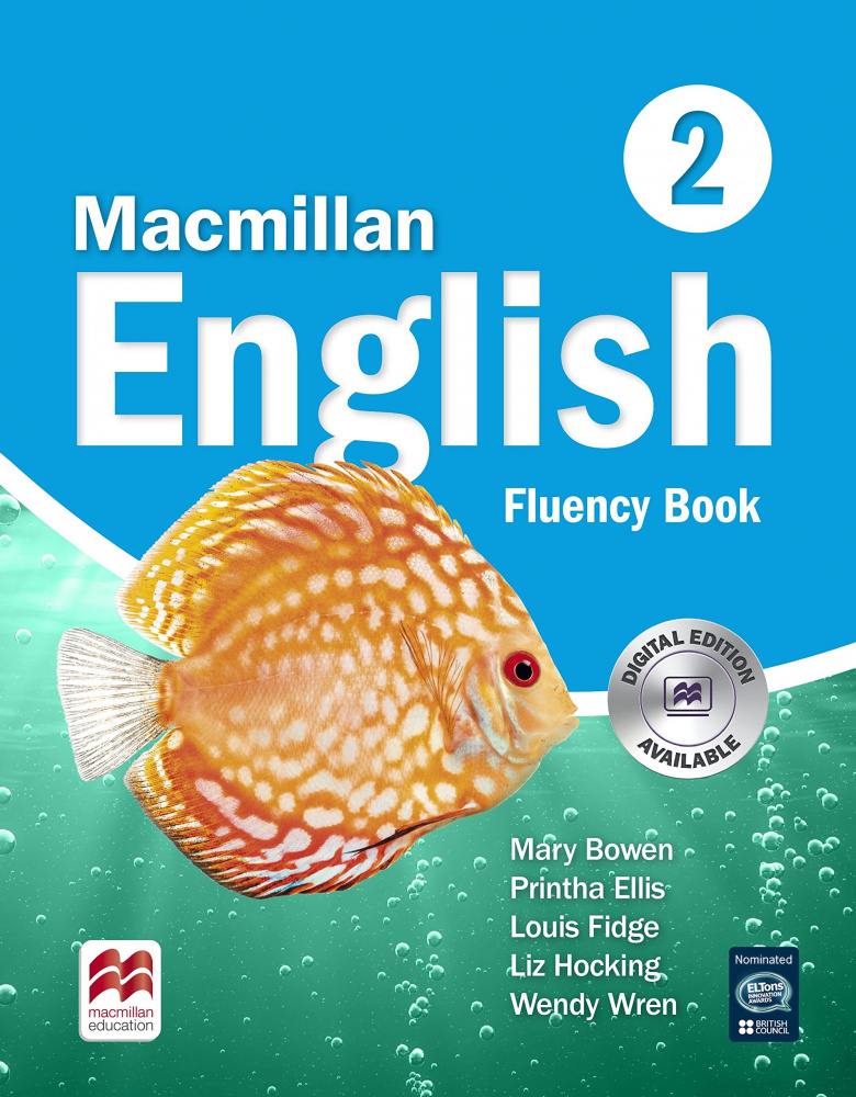 

Macmillan English 2 Fluency Book