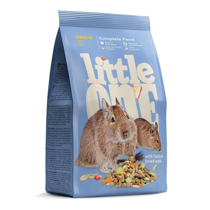 

Сухой корм для дегу Little One, 400 г