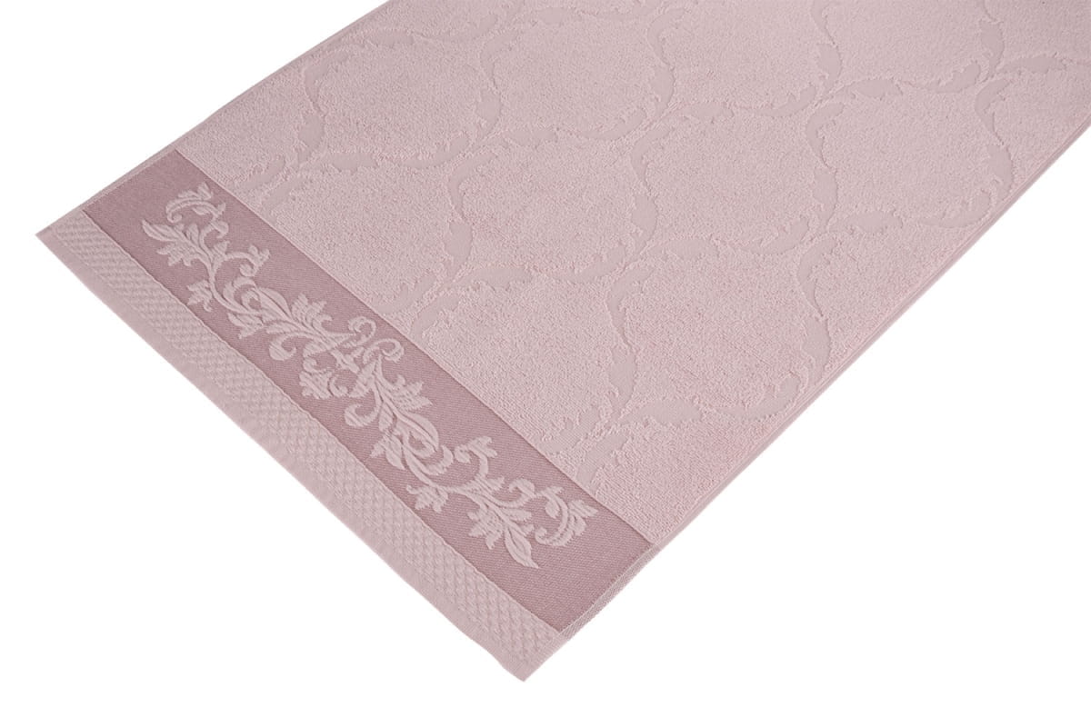 

Полотенце Arya жаккардовое 50x90 Melisa Розовый