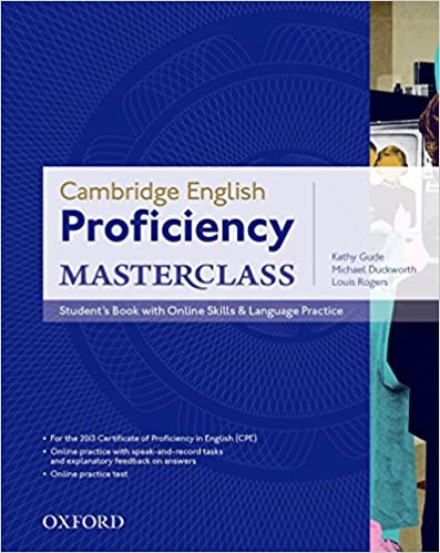 

Cambridge English: Proficiency (CPE) Masterclass Student's Book with Online Skills