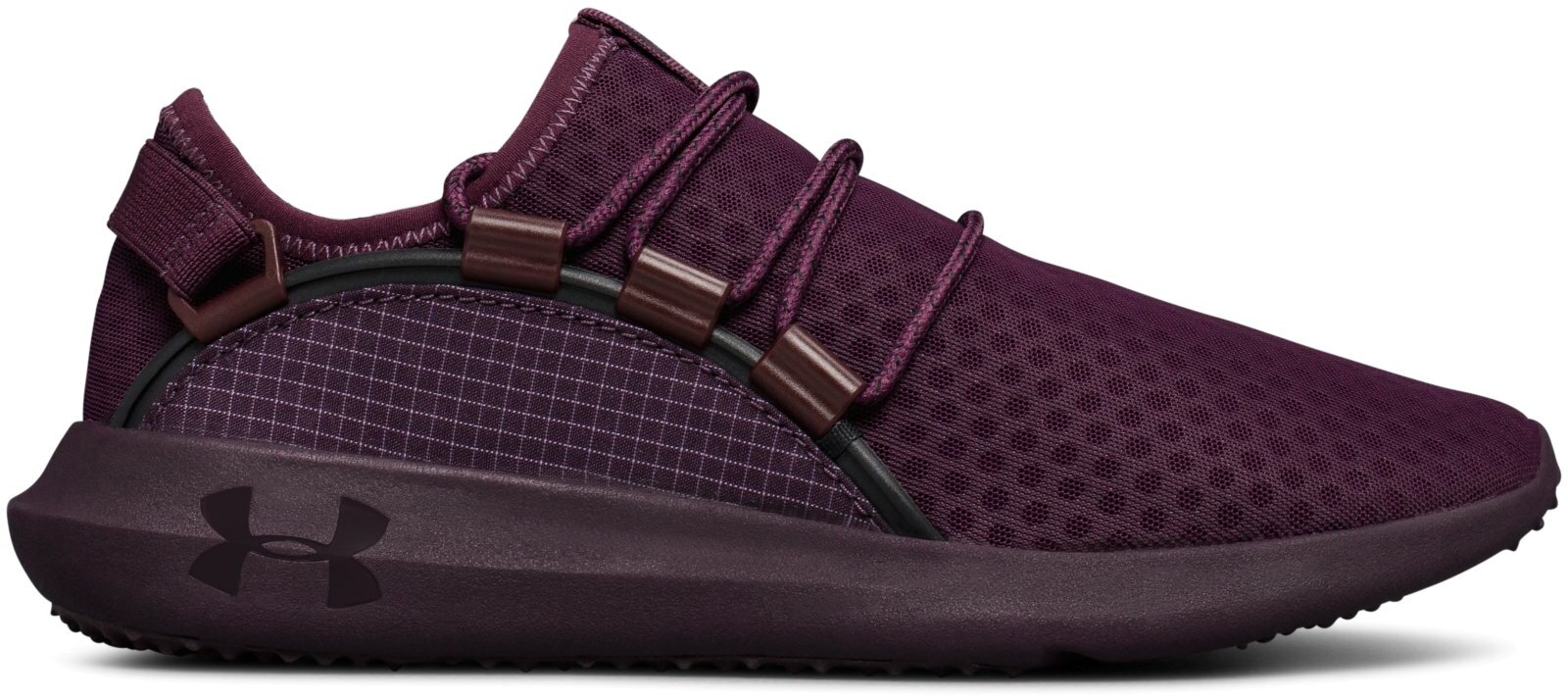 

Кроссовки женские Under Armour W Railfit 1 фиолетовые 8,5 US, Фиолетовый, W Railfit 1