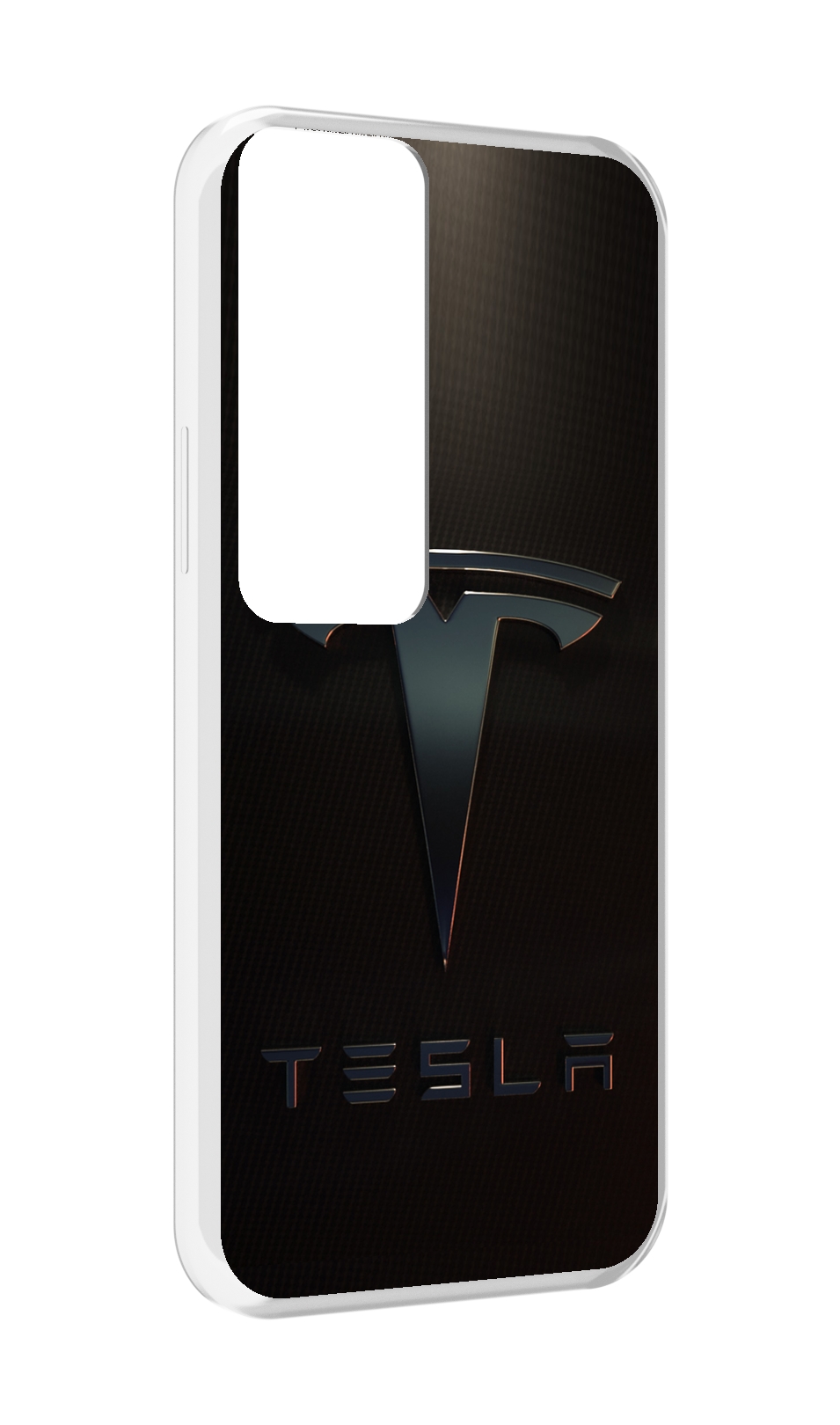 

Чехол MyPads tesla тесла 3 для Tecno Pova Neo 2, Прозрачный, Tocco