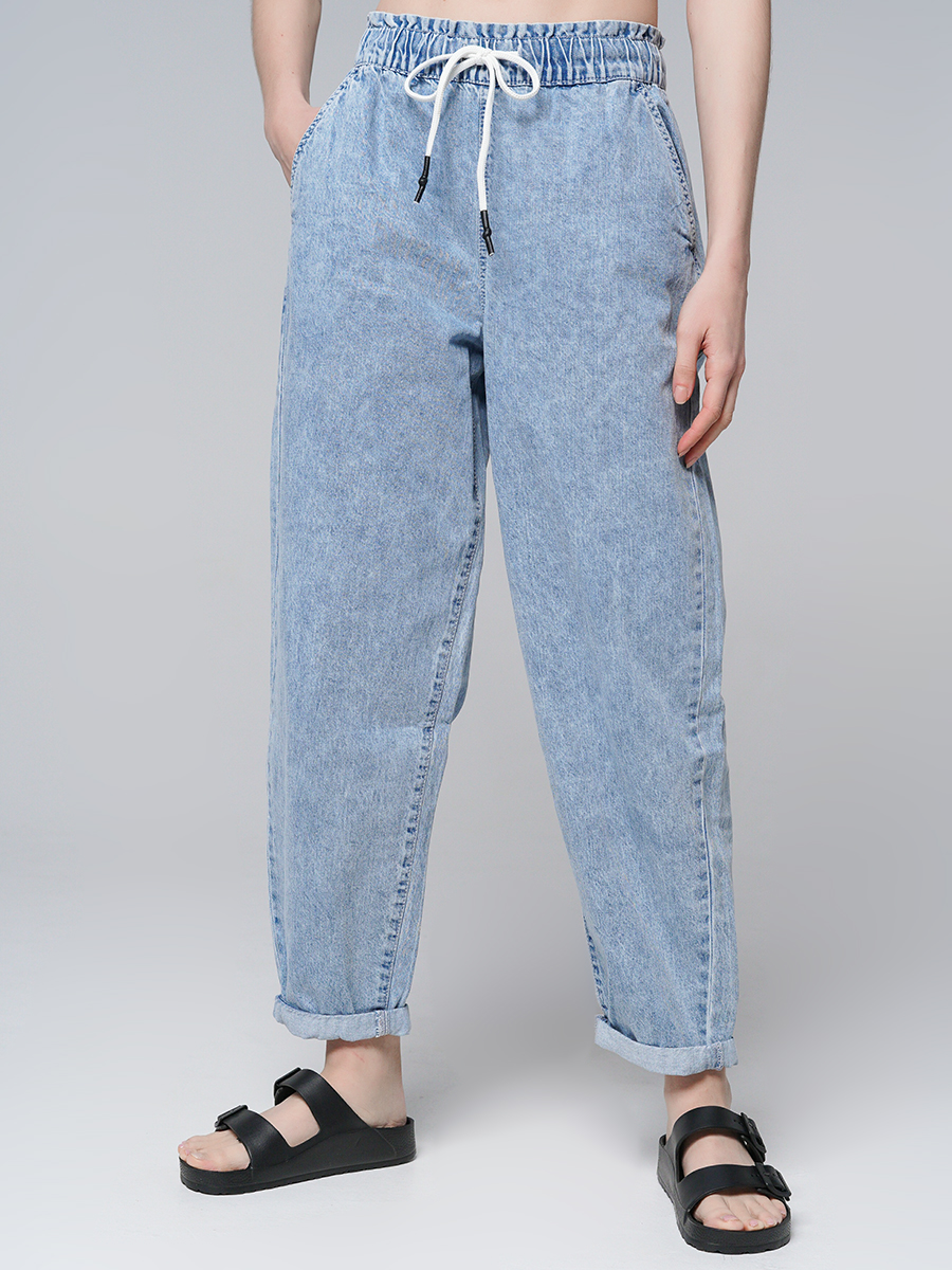 

Джинсы женские ТВОЕ A9252 голубые XS, A9252