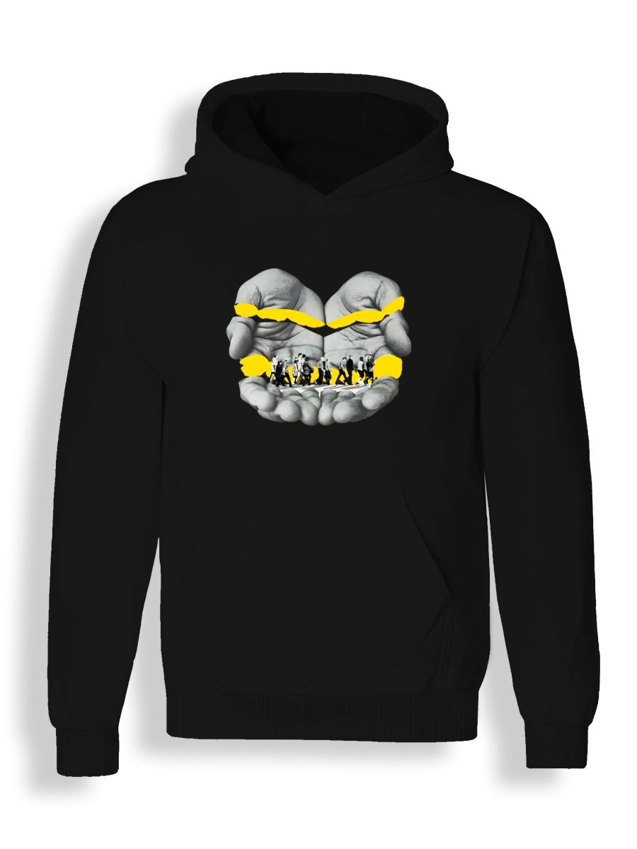

Худи унисекс СувенирShop Абстракция/Минимализм/Искусство 30 черное 3XL, Черный, "Абстракция/Минимализм/Искусство" 30
