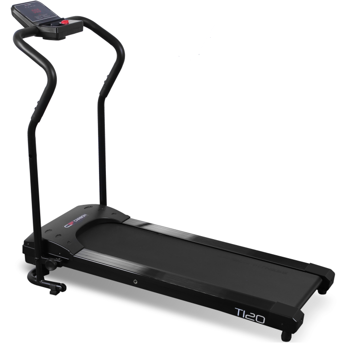 Беговая дорожка Carbon Fitness T120 черный