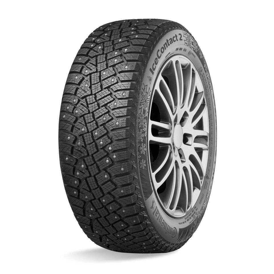 

Автомобильная шина Continental IceContact 2 XL 195/65 R15 зимняя., Автомобильная шина Continental IceContact 2 XL