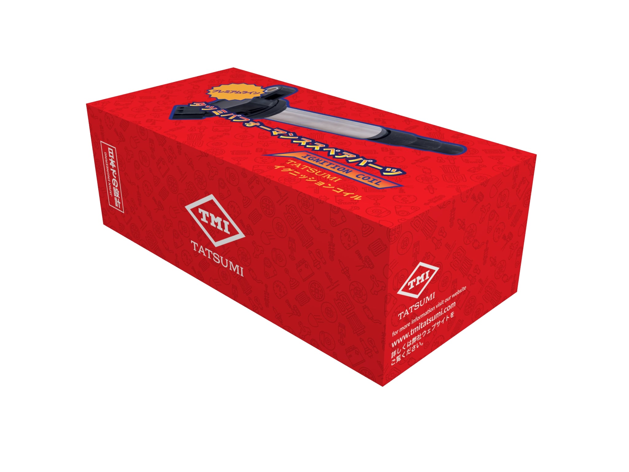 

Катушка зажигания Tatsumi thg1142