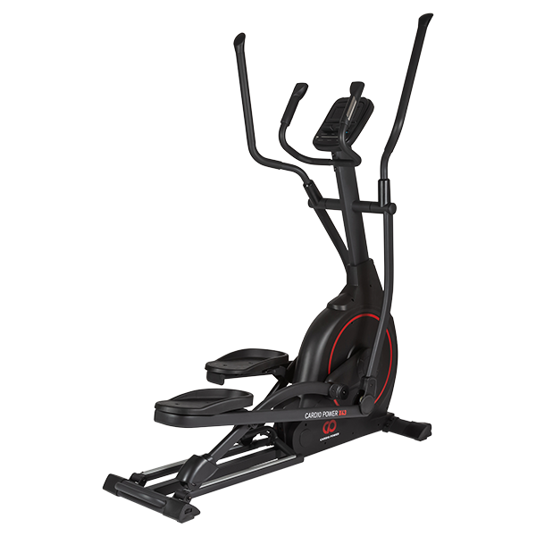 фото Cardio power эллиптический тренажер cardiopower x43