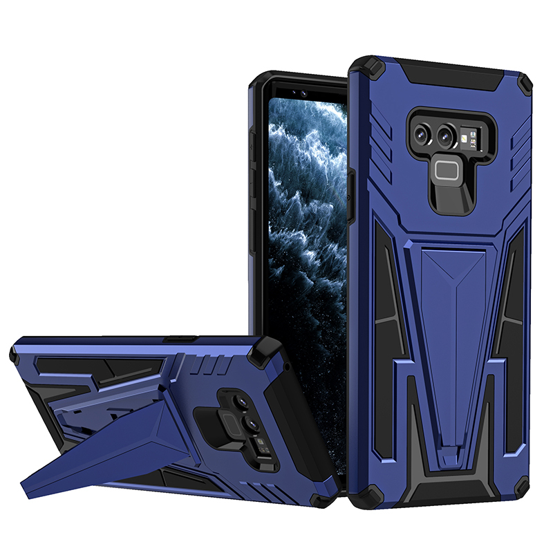 фото Чехол rack case для samsung galaxy note 9 (синий) black panther