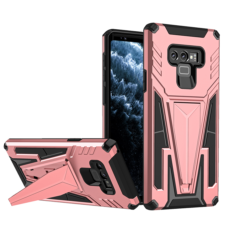 

Чехол Rack Case для Samsung Galaxy Note 9 (rose gold), Розовый