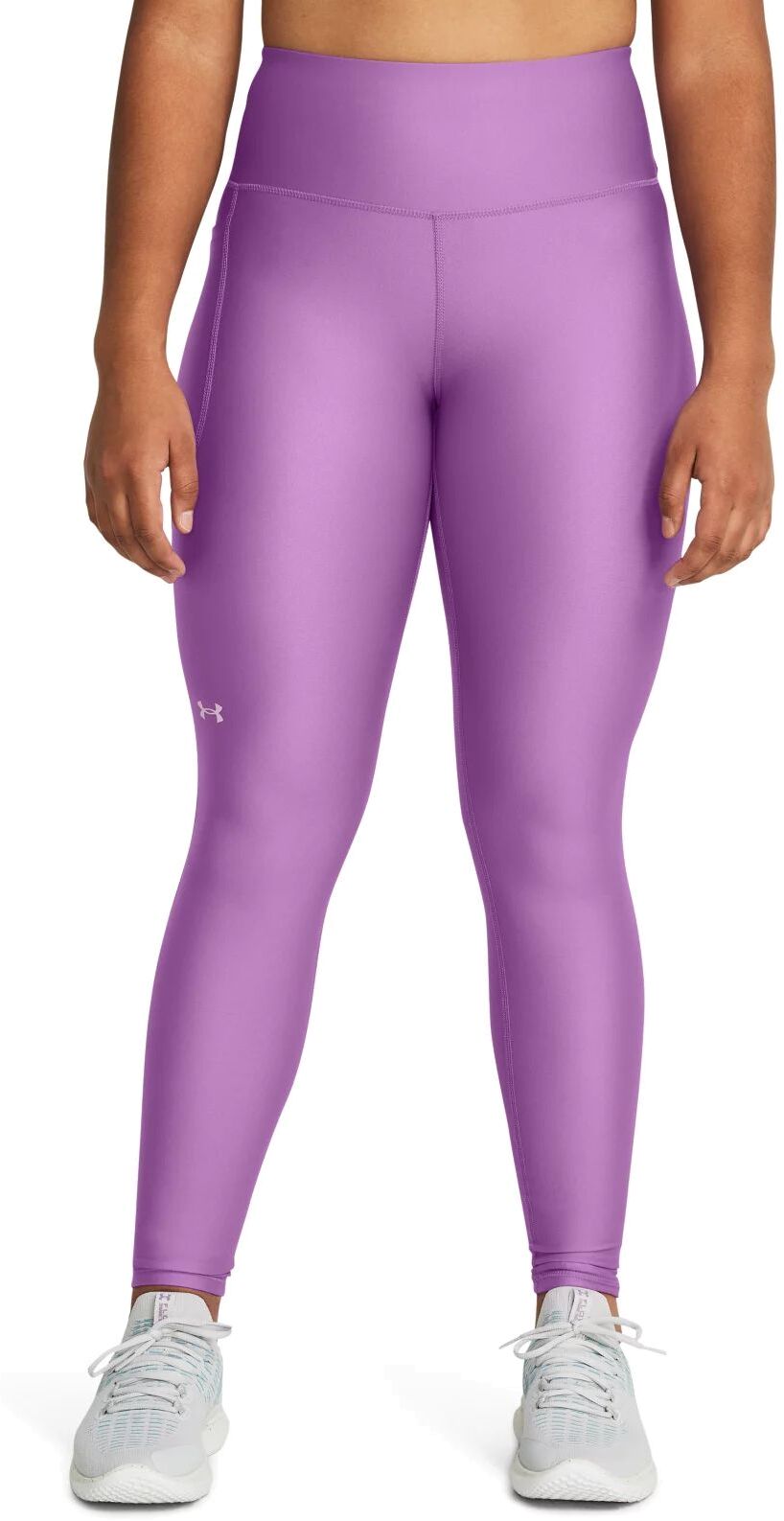

Леггинсы женские Under Armour Armour HiRise Leg фиолетовые MD, Фиолетовый, Armour HiRise Leg