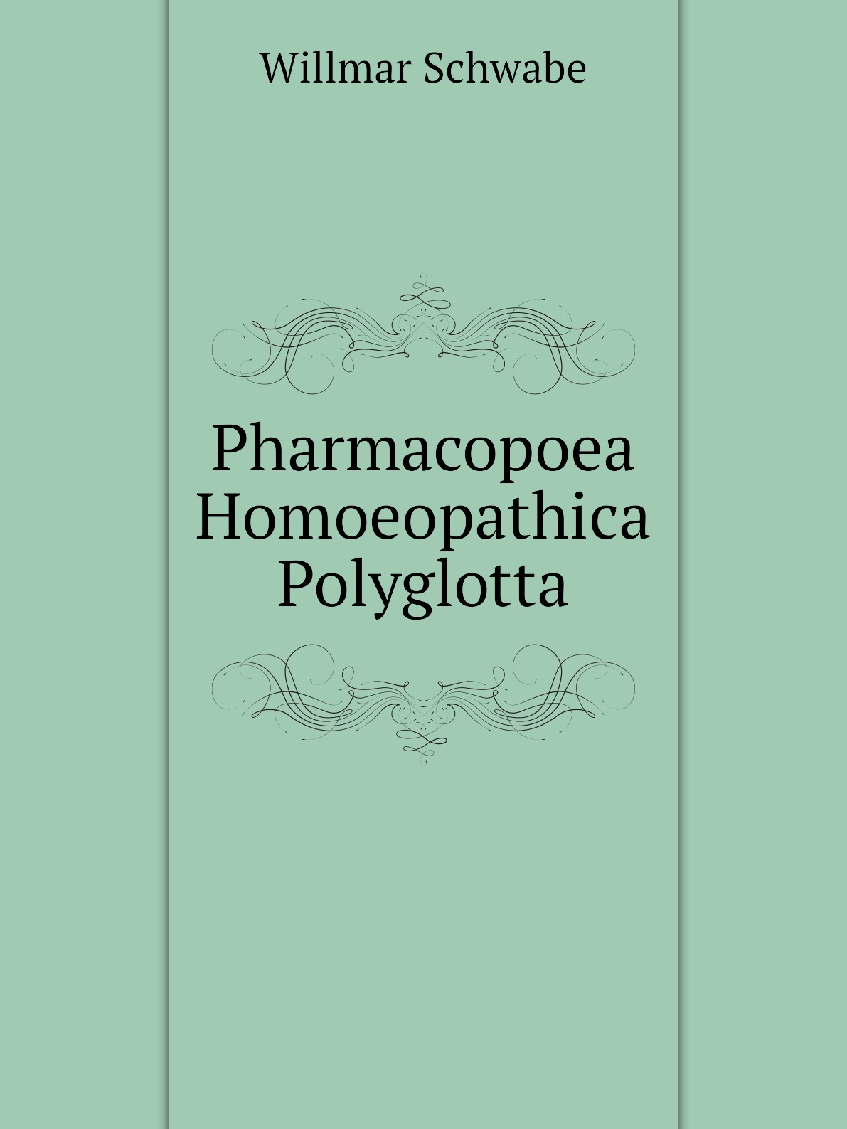 

Pharmacopoea Homoeopathica Polyglotta