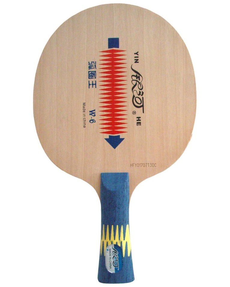 

Основание для настольного тенниса Yinhe W-6, PEN, Бежевый, W-6