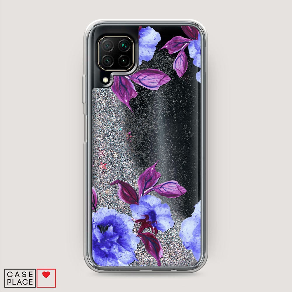 

Чехол Awog на Huawei Nova 7i "Цветочная фантазия 5", Разноцветный, 611891-1