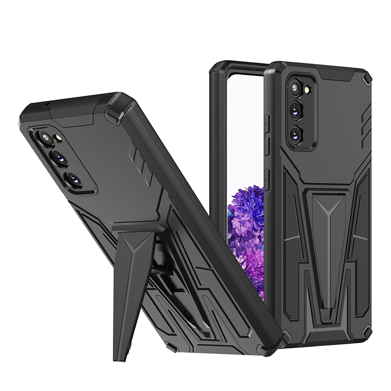 фото Чехол rack case для samsung galaxy s20 (черный) black panther