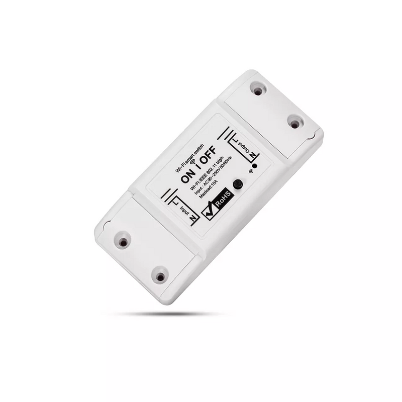 

Умное встраиваемое Wi-Fi реле для Алисы 16А Tuya, RELAY-16A-4