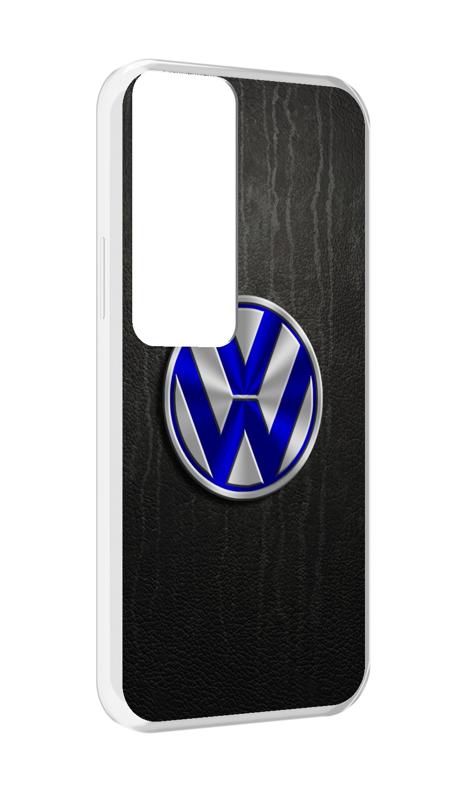 

Чехол MyPads volkwagen-фольксваген-3 для Tecno Pova Neo 2, Прозрачный, Tocco